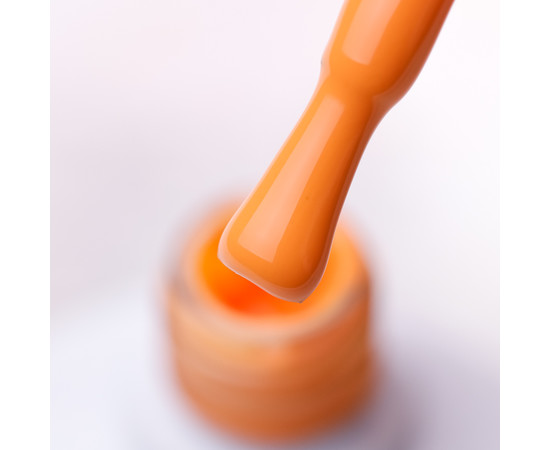 Изображение 2 Гель-лак Pixel №099 (тыквенный), 8 мл, Объем (мл, г): 8, Цвет: 099