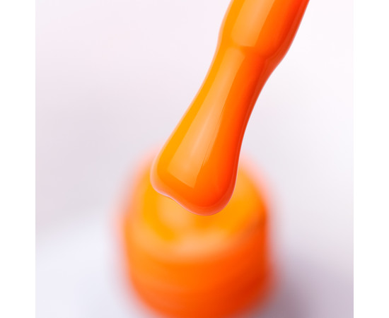 Зображення 2 Гель-лак Pixel №106 (яскраво-морквяний), 8 мл, Об'єм (мл, г): 8, Колір: 106