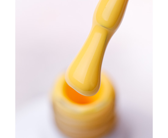 Изображение 2 Гель-лак Pixel №108 (солнечно-желтый), 8 мл, Объем (мл, г): 8, Цвет: 108