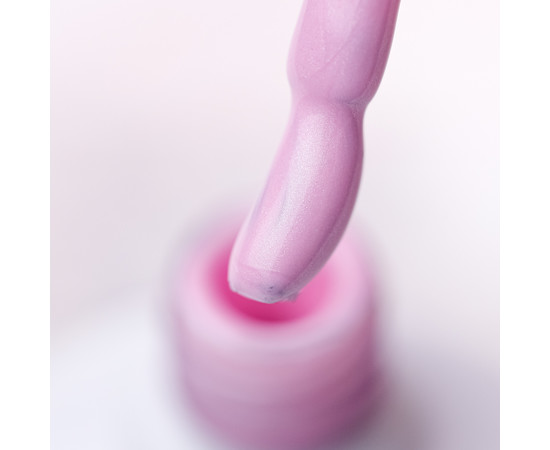 Изображение 3 Гель-лак Pixel №115 (светло-сиреневый, перламутр), 8 мл, Объем (мл, г): 8, Цвет: 115