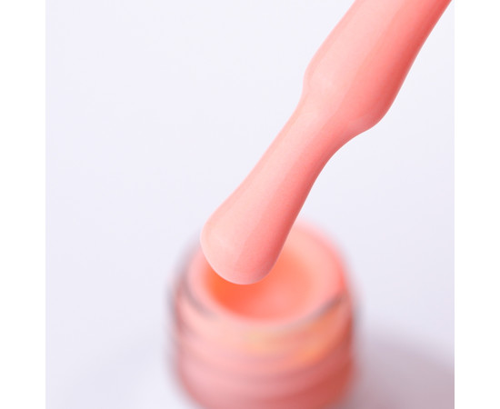 Зображення 2 Гель-лак Pixel №118 (персиковий), 8 мл, Об'єм (мл, г): 8, Колір: 118