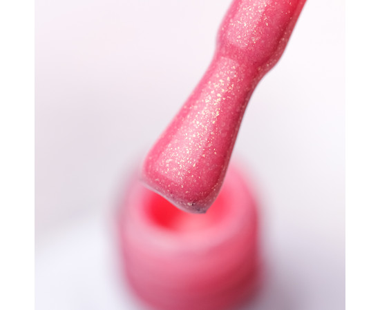 Изображение 2 Гель-лак Pixel №119 (ягодный с золотыми блестками), 8 мл, Объем (мл, г): 8, Цвет: 119