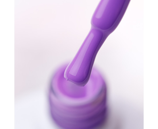 Изображение 2 Гель-лак Pixel №124 (аметист), 8 мл, Объем (мл, г): 8, Цвет: 124