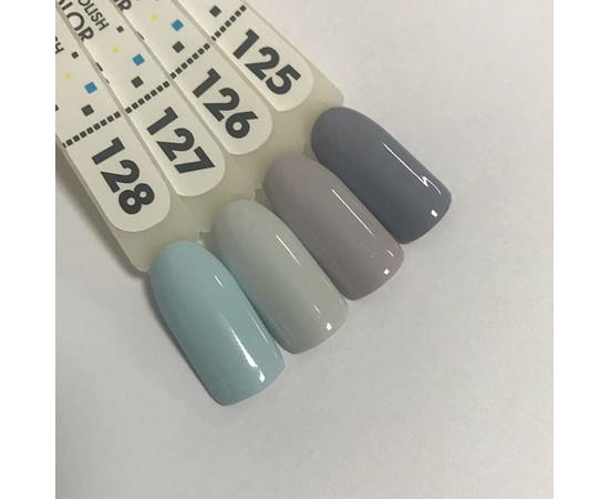 Изображение 6 Гель-лак Pixel №126 (приглушенно-лавандовый), 8 мл, Объем (мл, г): 8, Цвет: 126