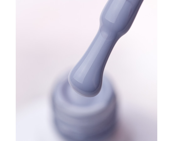 Зображення 2 Гель-лак Pixel №125 (приглушений сіро-синій), 8 мл, Об'єм (мл, г): 8, Колір: 125