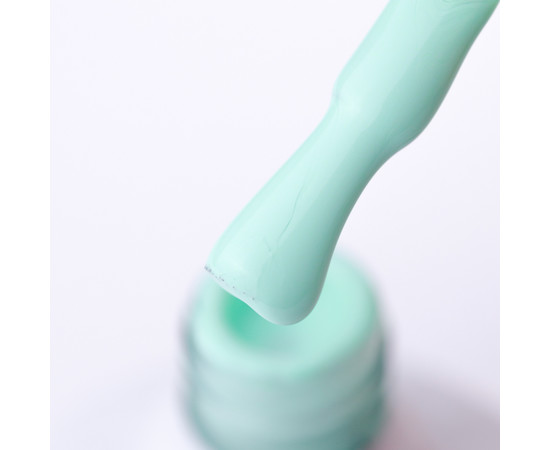 Зображення 2 Гель-лак Pixel №132 (пастельно-м'ятний), 8 мл, Об'єм (мл, г): 8, Колір: 132