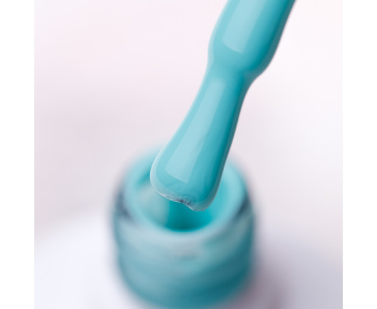 Изображение 2 Гель-лак Pixel №134 (светлый хвойно-зеленый), 8 мл, Объем (мл, г): 8, Цвет: 134