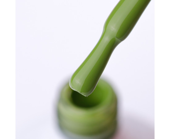 Зображення 3 Гель-лак Pixel №141 (темно-оливковий), 8 мл, Об'єм (мл, г): 8, Колір: 141