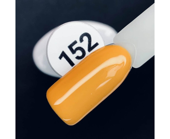 Изображение 3 Гель-лак Pixel №152 (насыщенный оранжевый), 8 мл, Объем (мл, г): 8, Цвет: 152