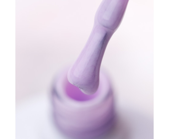 Изображение 3 Гель-лак Pixel №153 (сиренево-фиолетовый с ворсинками, plush effect), 8 мл, Объем (мл, г): 8, Цвет: 153