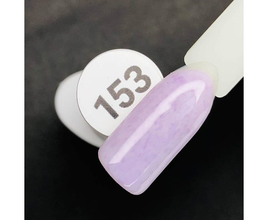 Изображение 4 Гель-лак Pixel №153 (сиренево-фиолетовый с ворсинками, plush effect), 8 мл, Объем (мл, г): 8, Цвет: 153