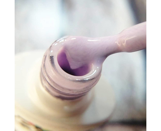 Изображение 6 Гель-лак Pixel №153 (сиренево-фиолетовый с ворсинками, plush effect), 8 мл, Объем (мл, г): 8, Цвет: 153