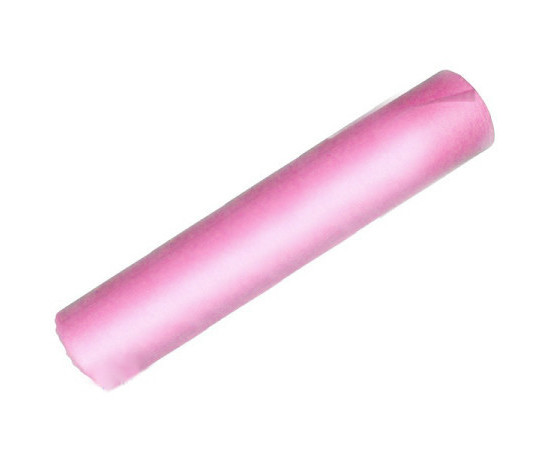 Зображення 2 Одноразове простирадло в рулоні Рожева Білявка рул. 0,80 м х 100 м (щільність 20 г/м2) спанбонд, рожевий