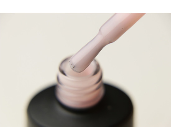 Зображення 3 База для гель-лаку Couture Colour Fiber FB 03 Icy Pink ніжно-рожева, 9 мл