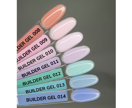Изображение 4 Гель Kira Nails Builder Gel № 014, 5 г, Объем (мл, г): 5, Цвет: 014