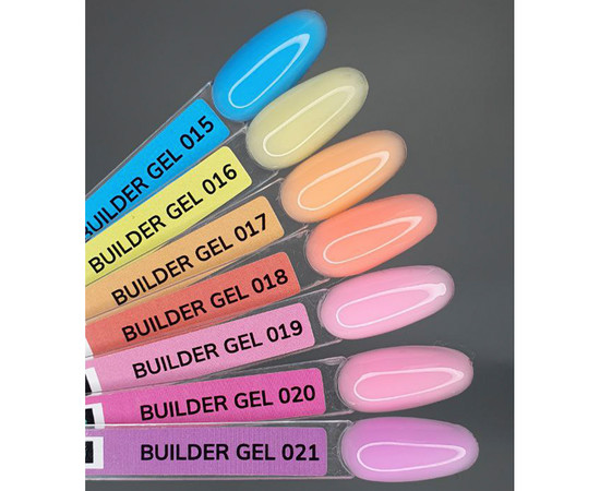 Изображение 4 Гель Kira Nails Builder Gel № 016, 30 г, Объем (мл, г): 30, Цвет: 016