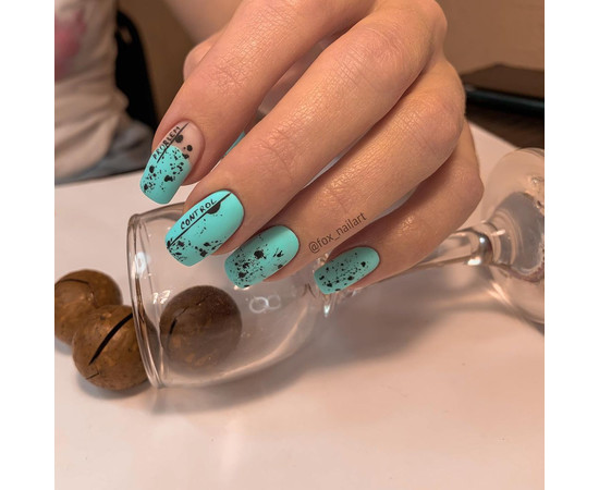 Изображение 9 Гель-лак Pixel №133 (небесно-голубой), 8 мл, Объем (мл, г): 8, Цвет: 133