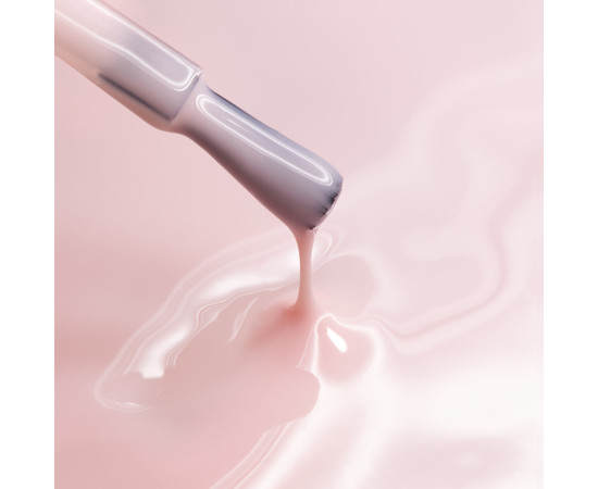 Зображення 4 База для гель-лаку Couture Colour Fiber FB 03 Icy Pink ніжно-рожева, 9 мл