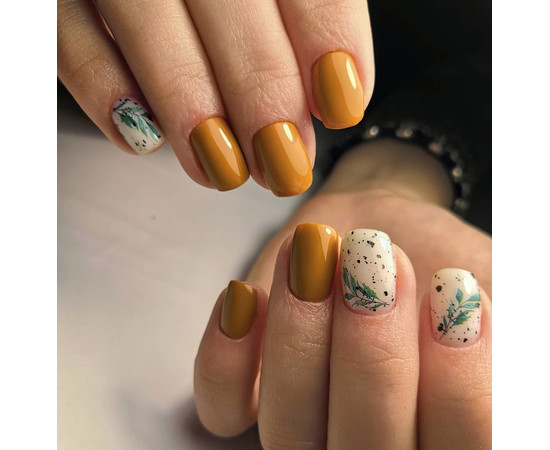 Зображення 5 Гель-лак Pixel №095 (цегляний), 8 мл, Об'єм (мл, г): 8, Колір: 095