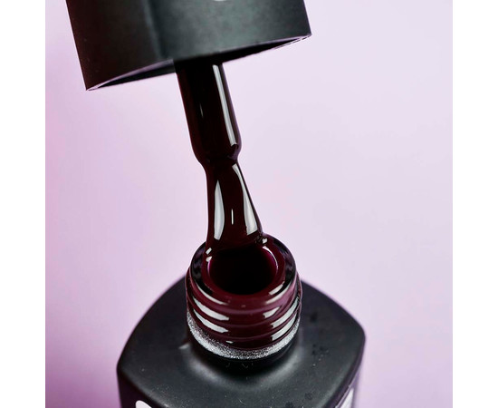 Изображение 2 Гель лак BABY Moon Burgundy №003 шоколадно-вишневый, 6 мл, Объем (мл, г): 6, Цвет: 003