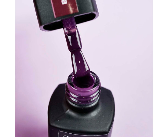 Изображение 2 Гель лак BABY Moon Burgundy №012 сливовый, 6 мл, Объем (мл, г): 6, Цвет: 012