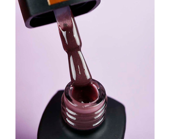 Изображение 2 Гель лак BABY Moon Burgundy №013 корица, 6 мл, Объем (мл, г): 6, Цвет: 013