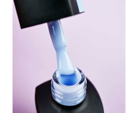 Зображення 2 Гель лак BABY Moon Cold Ocean №002 ніжно-блакитний, 6 мл, Об'єм (мл, г): 6, Колір: 002