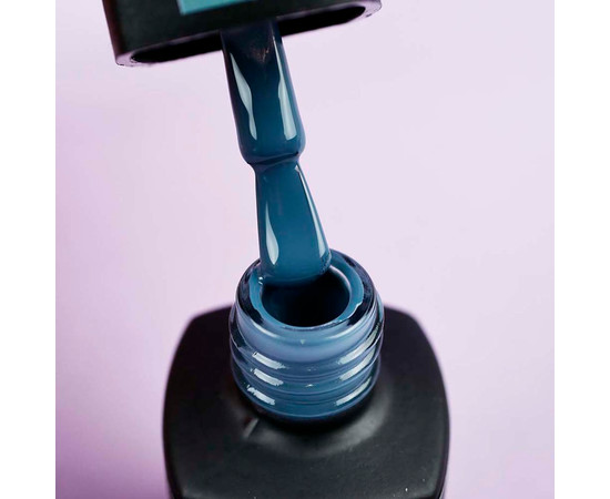 Зображення 2 Гель лак BABY Moon Cold Ocean №006 сіро-зелений, 6 мл, Об'єм (мл, г): 6, Колір: 006