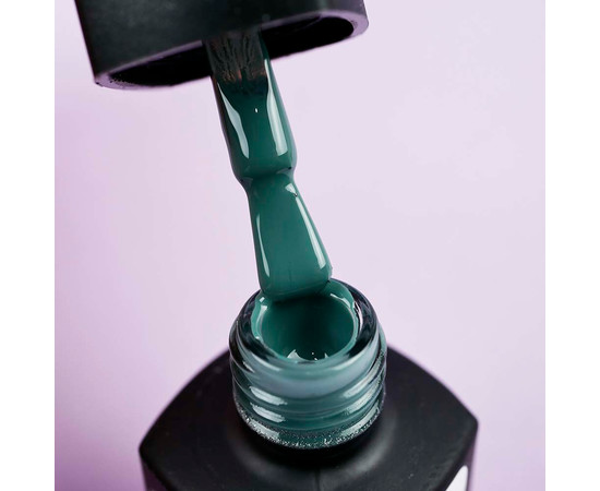 Зображення 2 Гель лак BABY Moon Cold Ocean №008 темна полин, 6 мл, Об'єм (мл, г): 6, Колір: 008