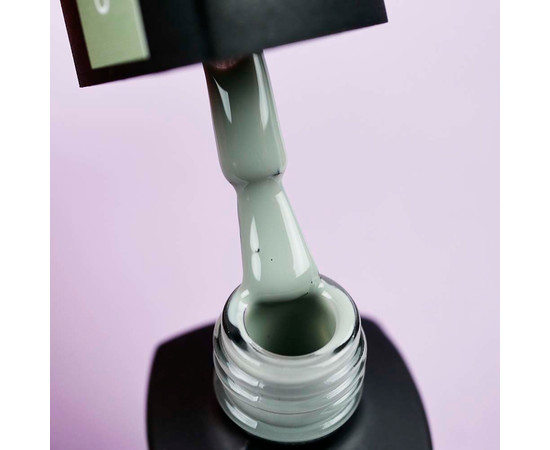 Зображення 2 Гель лак BABY Moon Cold Ocean №012 сірий оливковий, 6 мл, Об'єм (мл, г): 6, Колір: 012