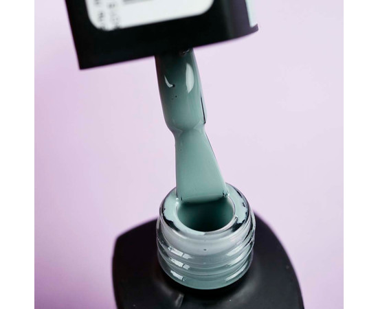 Зображення 2 Гель лак BABY Moon Cold Ocean №015 сірий димчастий, 6 мл, Об'єм (мл, г): 6, Колір: 015