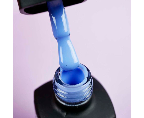 Зображення 2 Гель лак BABY Moon Cold Ocean №019 повітряний синій, 6 мл, Об'єм (мл, г): 6, Колір: 019