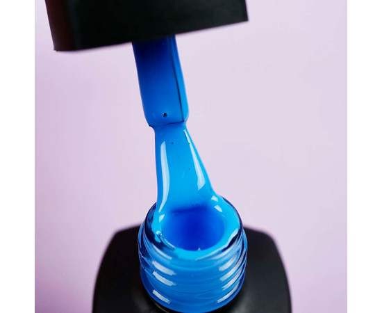 Зображення 2 Гель лак BABY Moon Cold Ocean №020 яскраво-блакитний, 6 мл, Об'єм (мл, г): 6, Колір: 020