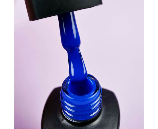 Зображення 2 Гель лак BABY Moon Cold Ocean №022 темна блакить, 6 мл, Об'єм (мл, г): 6, Колір: 022