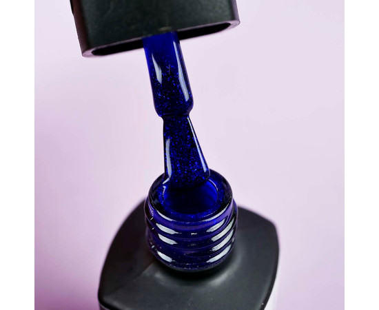 Зображення 2 Гель лак BABY Moon Cold Ocean №024 ультрамариновий, 6 мл, Об'єм (мл, г): 6, Колір: 024