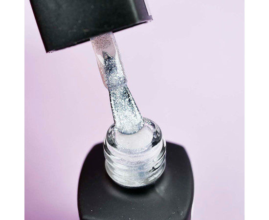 Зображення 2 Гель лак BABY Moon Dance Diamond №002 білі перли, 6 мл, Об'єм (мл, г): 6, Колір: 002