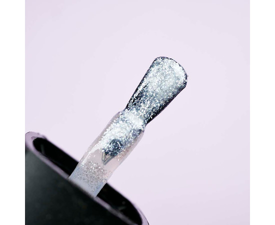 Зображення 3 Гель лак BABY Moon Dance Diamond №002 білі перли, 6 мл, Об'єм (мл, г): 6, Колір: 002