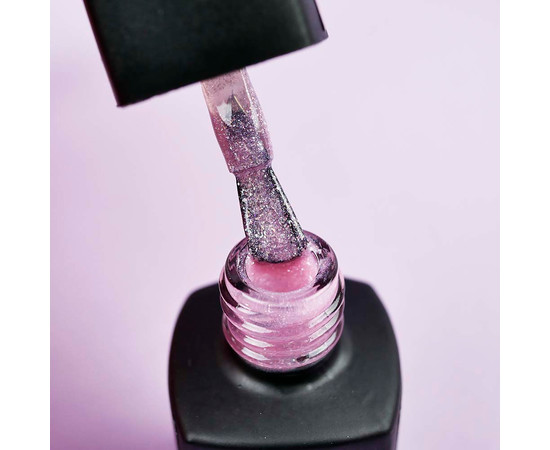 Зображення 2 Гель лак BABY Moon Dance Diamond №003 рожевий приглушений з шиммером, 6 мл, Об'єм (мл, г): 6, Колір: 003