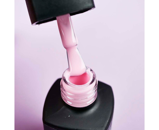 Зображення 2 Гель лак BABY Moon Dolce Rose №005 рожевий зефір, 6 мл, Об'єм (мл, г): 6, Колір: 005