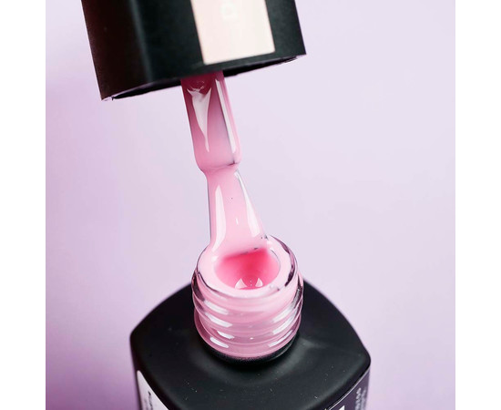 Зображення 2 Гель лак BABY Moon Dolce Rose №011 рожева хмара, 6 мл, Об'єм (мл, г): 6, Колір: 011