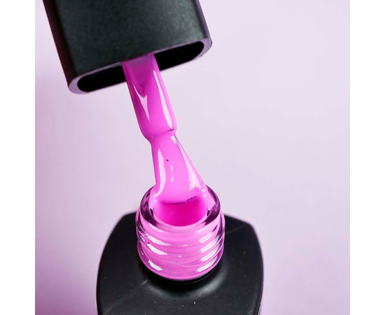 Зображення 2 Гель лак BABY Moon Dolce Rose №016 неоново-рожевий, 6 мл, Об'єм (мл, г): 6, Колір: 016