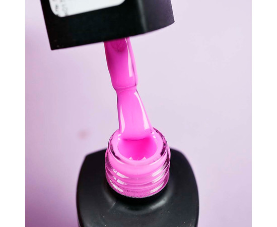 Зображення 2 Гель лак BABY Moon Dolce Rose №017 фуксія, 6 мл, Об'єм (мл, г): 6, Колір: 017