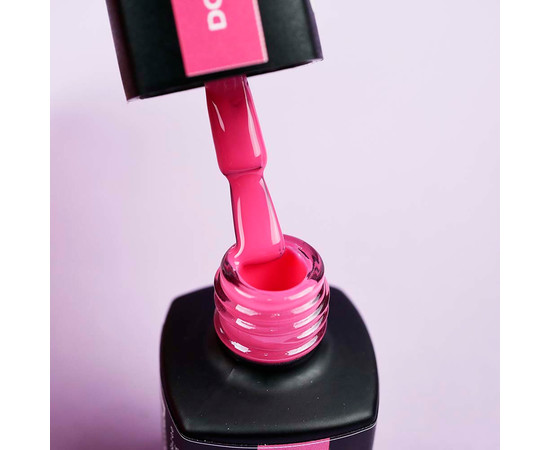 Зображення 2 Гель лак BABY Moon Dolce Rose №023 рожевий амарантовий, 6 мл, Об'єм (мл, г): 6, Колір: 023