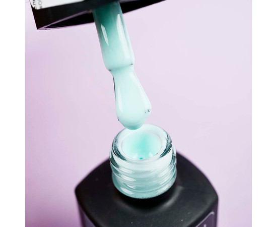 Зображення 2 Гель лак BABY Moon Green Sea №001 біло-зелений, 6 мл, Об'єм (мл, г): 6, Колір: 001