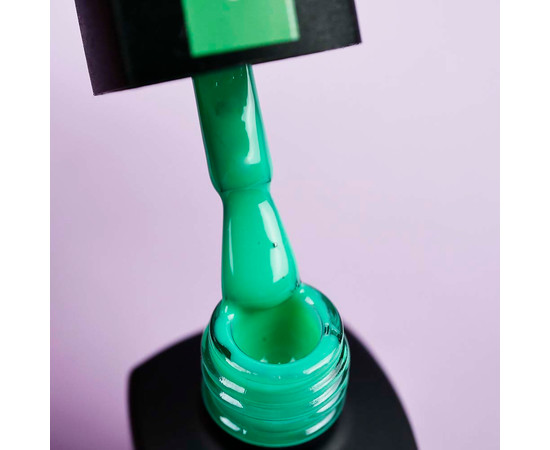 Изображение 2 Гель лак BABY Moon Green Sea №003 изумрудный светлый, 6 мл, Объем (мл, г): 6, Цвет: 003