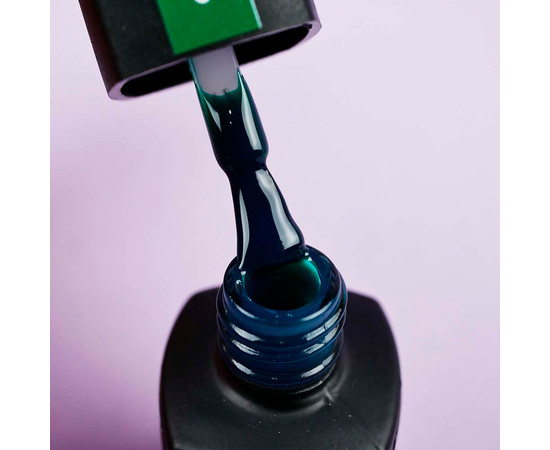 Зображення 2 Гель лак BABY Moon Green Sea №004 яскраво-зелений, 6 мл, Об'єм (мл, г): 6, Колір: 004