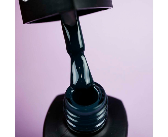 Изображение 2 Гель лак BABY Moon Green Sea №005 темный сланцево-серый, 6 мл, Объем (мл, г): 6, Цвет: 005