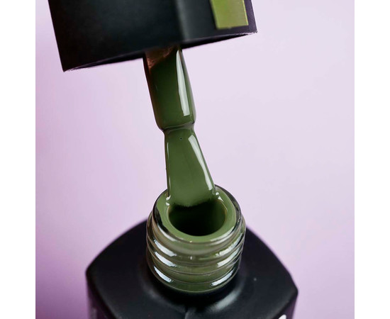 Зображення 2 Гель лак BABY Moon Green Sea №008 ніжно оливковий, 6 мл, Об'єм (мл, г): 6, Колір: 008