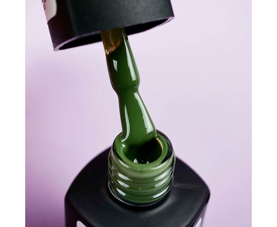 Изображение 2 Гель лак BABY Moon Green Sea №009 оливковый, 6 мл, Объем (мл, г): 6, Цвет: 009