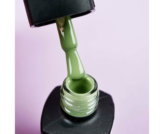 Зображення 2 Гель лак BABY Moon Green Sea №010 фісташковий, 6 мл, Об'єм (мл, г): 6, Колір: 010